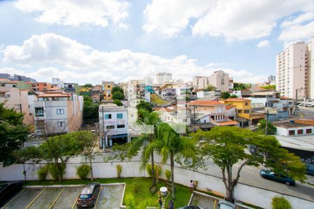 Vista do quarto 1 de apartamento à venda com 2 quartos, 56m² em Vila Humaitá, Santo André