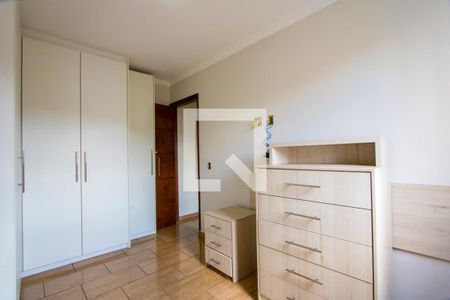 Quarto 1 de apartamento à venda com 2 quartos, 56m² em Vila Humaitá, Santo André