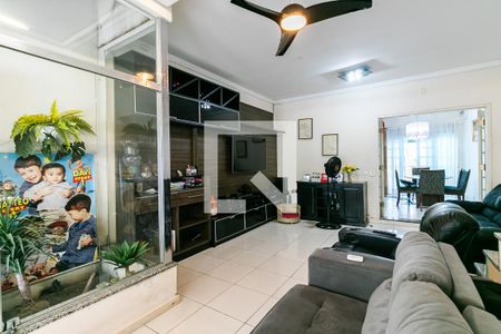 Sala de casa para alugar com 3 quartos, 140m² em Vila Formosa, São Paulo