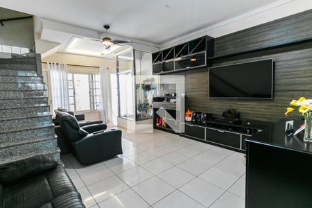 Sala de casa para alugar com 3 quartos, 140m² em Vila Formosa, São Paulo