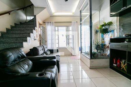 Sala de casa para alugar com 3 quartos, 140m² em Vila Formosa, São Paulo