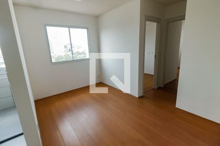 Sala de apartamento para alugar com 2 quartos, 48m² em Vila Plana, São Paulo