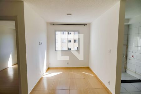 Sala de apartamento para alugar com 2 quartos, 48m² em Vila Plana, São Paulo