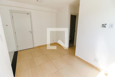 Sala de apartamento para alugar com 2 quartos, 48m² em Vila Plana, São Paulo