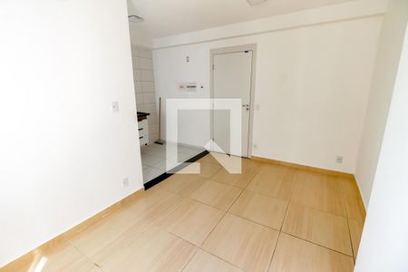 Sala de apartamento para alugar com 2 quartos, 48m² em Vila Plana, São Paulo