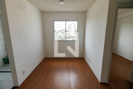 Sala de apartamento para alugar com 2 quartos, 48m² em Vila Plana, São Paulo
