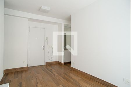 Sala de apartamento para alugar com 1 quarto, 49m² em Consolação, São Paulo