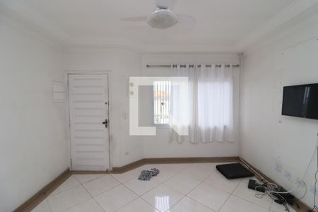 Sala de TV de casa para alugar com 2 quartos, 84m² em Vila Matilde, São Paulo