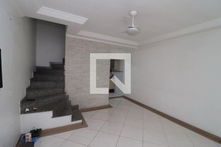 Sala de TV de casa para alugar com 2 quartos, 84m² em Vila Matilde, São Paulo