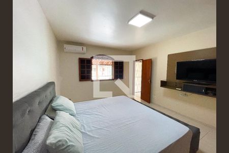 quarto 1 - suite de casa à venda com 3 quartos, 243m² em Diamante, Belo Horizonte