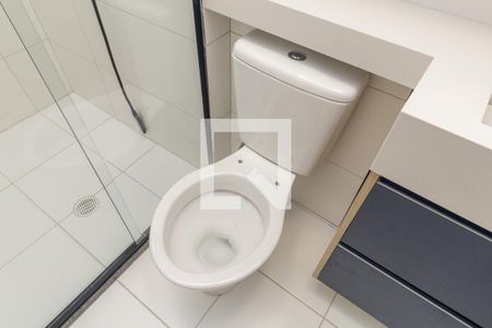 Studio à venda com 28m², 1 quarto e sem vagaBanheiro