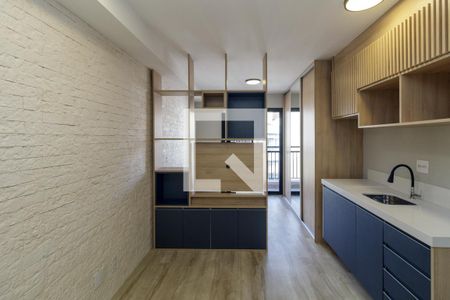 Studio de kitnet/studio à venda com 1 quarto, 28m² em Vila Buarque, São Paulo