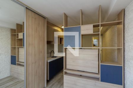 Studio de kitnet/studio à venda com 1 quarto, 28m² em Vila Buarque, São Paulo