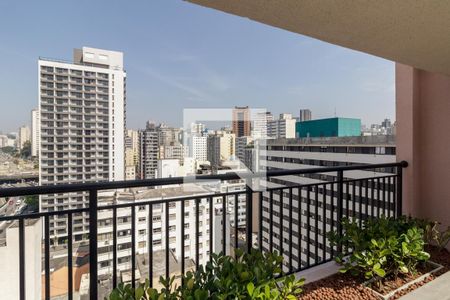 Studio à venda com 28m², 1 quarto e sem vagaÁrea comum - Solarium