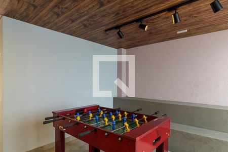 Studio à venda com 28m², 1 quarto e sem vagaÁrea comum - Jogos