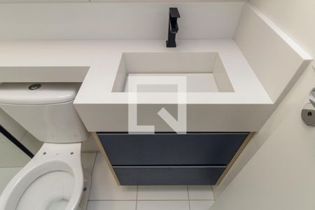 Studio à venda com 28m², 1 quarto e sem vagaBanheiro