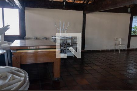 Apartamento para alugar com 47m², 2 quartos e 1 vagaÁrea comum - Salão de festas