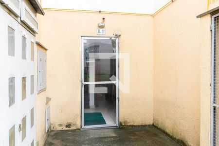 Apartamento para alugar com 47m², 2 quartos e 1 vagaFachada do bloco