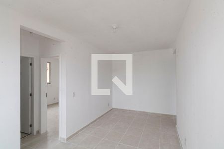 Apartamento para alugar com 47m², 2 quartos e 1 vagaSala