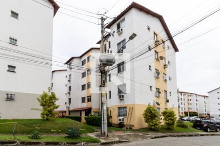 Apartamento para alugar com 47m², 2 quartos e 1 vagaFachada do Prédio