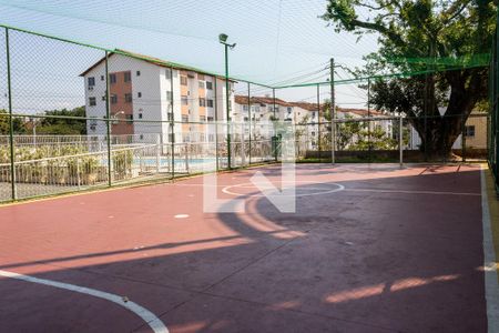 Apartamento para alugar com 47m², 2 quartos e 1 vagaQuadra Esportiva