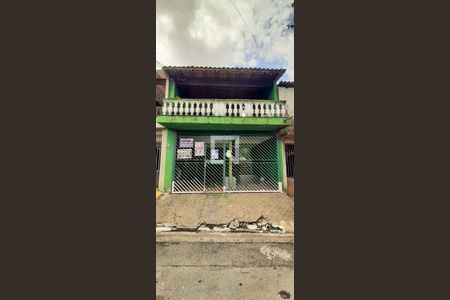 Casa à venda com 135m², 5 quartos e 2 vagasFachada da Casa