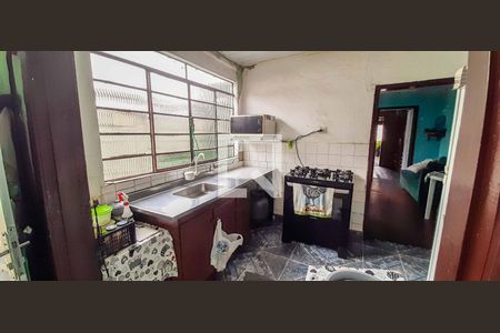 Casa à venda com 135m², 5 quartos e 2 vagasCozinha