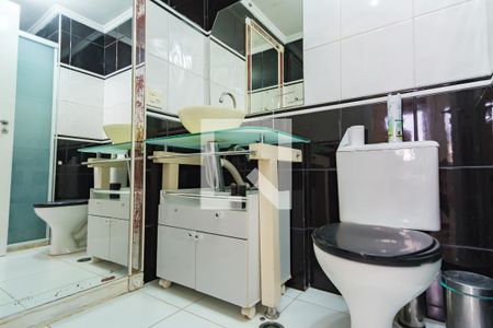 Apartamento para alugar com 60m², 2 quartos e 1 vaga Apartamento para alugar com 60m², 2 quartos e 1 vagaBanheiro Social