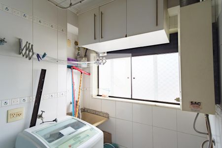 Apartamento para alugar com 60m², 2 quartos e 1 vaga Apartamento para alugar com 60m², 2 quartos e 1 vagaÁrea de Serviço