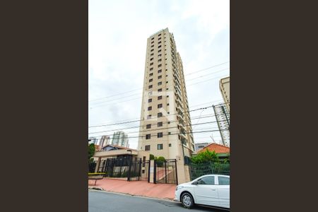 Apartamento para alugar com 60m², 2 quartos e 1 vaga Apartamento para alugar com 60m², 2 quartos e 1 vagaFachada