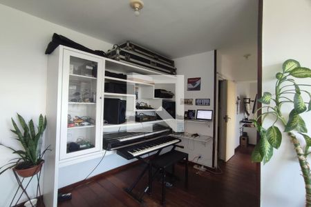 Sala  de apartamento à venda com 2 quartos, 56m² em Taquara, Rio de Janeiro