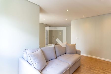 Sala de apartamento à venda com 2 quartos, 84m² em Parque São Jorge, São Paulo