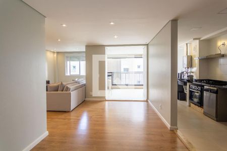 Sala de Jantar de apartamento à venda com 2 quartos, 84m² em Parque São Jorge, São Paulo