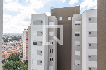 Vista da Sala de apartamento à venda com 2 quartos, 84m² em Parque São Jorge, São Paulo