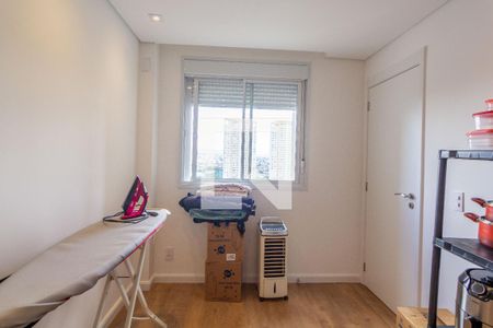 Apartamento à venda com 84m², 2 quartos e 2 vagasQuarto 2