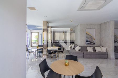 Apartamento à venda com 84m², 2 quartos e 2 vagasÁrea comum - Salão de festas 1