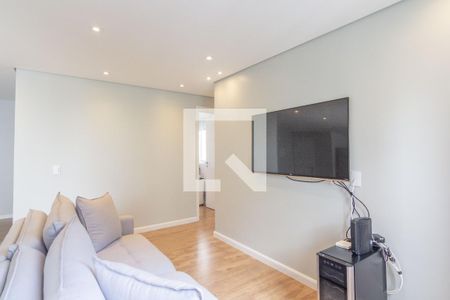 Sala de apartamento à venda com 2 quartos, 84m² em Parque São Jorge, São Paulo