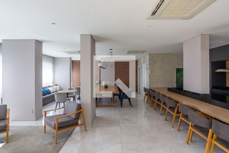Apartamento à venda com 84m², 2 quartos e 2 vagasÁrea comum - Salão de festas 4