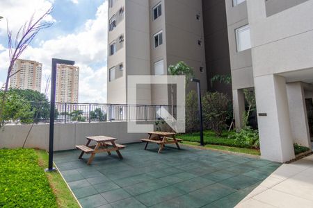 Apartamento à venda com 84m², 2 quartos e 2 vagasÁrea Piquenique