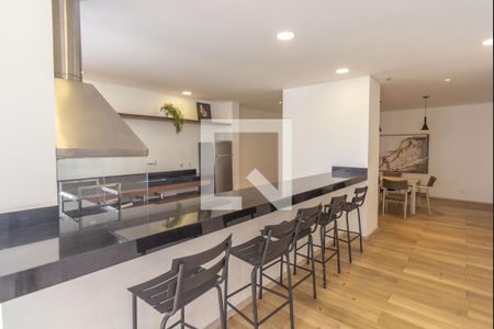 Apartamento à venda com 84m², 2 quartos e 2 vagasÁrea comum - Salão de festas 4