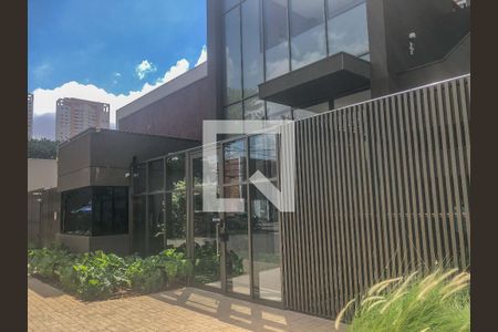 Apartamento à venda com 84m², 2 quartos e 2 vagasFachada e portaria