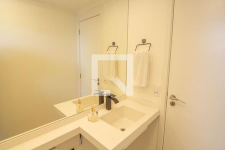 Apartamento à venda com 84m², 2 quartos e 2 vagasBanheiro