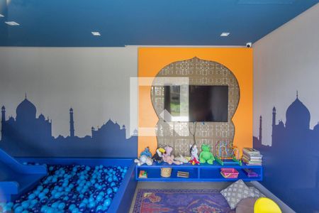 Apartamento à venda com 84m², 2 quartos e 2 vagasÁrea comum - Playground