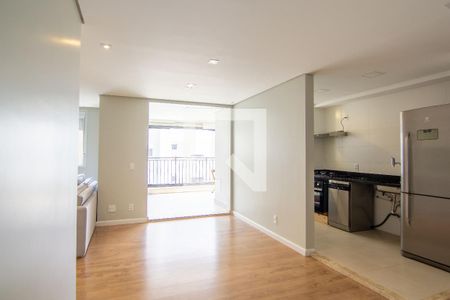 Sala de Jantar de apartamento à venda com 2 quartos, 84m² em Parque São Jorge, São Paulo