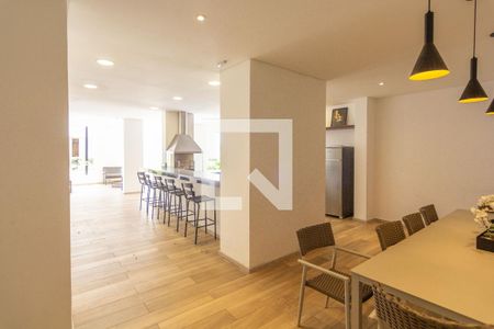 Apartamento à venda com 84m², 2 quartos e 2 vagasÁrea comum - Salão de festas 4