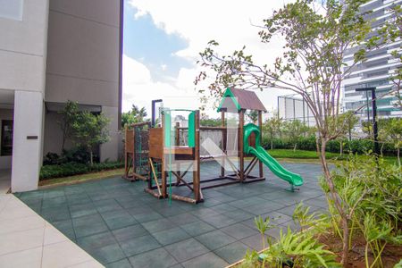 Apartamento à venda com 84m², 2 quartos e 2 vagasÁrea comum - Playground