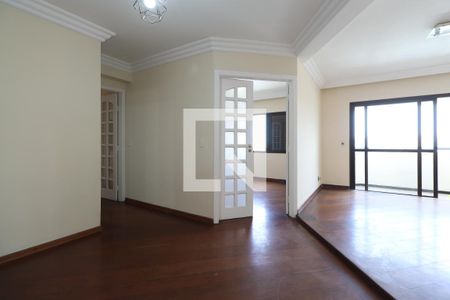 Sala de apartamento para alugar com 3 quartos, 92m² em Vila Sao Pedro, Santo André