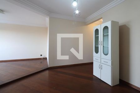 Sala de apartamento para alugar com 3 quartos, 92m² em Vila Sao Pedro, Santo André