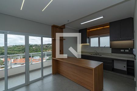 Apartamento à venda com 217m², 4 quartos e 4 vagasCozinha 