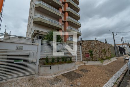 Apartamento à venda com 217m², 4 quartos e 4 vagasFachada e Portaria  